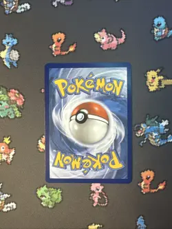 2026 Pokemon Perfect Order Naveen Ultra Rare #112/088 NM A1-58 - Image 2