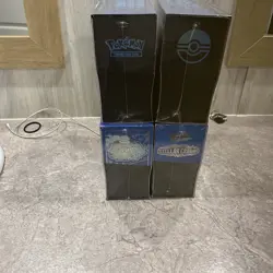 Pokemon TCG Scarlet & Violet Stellar Crown Elite Trainer Box - Image 5