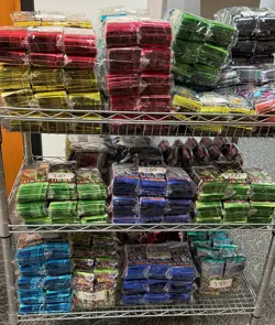 Lot of (5000) Pokemon TCG Korean Assorted/Mixed Booster Packs SEALED BRAND NEW - Image 2