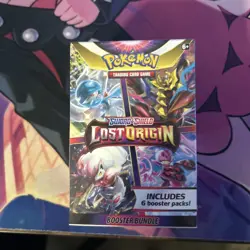 Pokemon TCG: Sword & Shield Lost Origin Booster Bundle (New/Factory Sealed) - Image 1