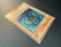 YUGIOH MAHA VAILO SUPER RARE 1ST EDITION MRL-012 NM - Image 3