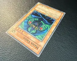 YUGIOH MAHA VAILO SUPER RARE 1ST EDITION MRL-012 NM - Image 4