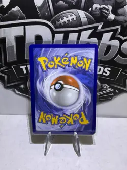 Pokemon TCG Bulbasaur Mega Evolution IR NM - Image 2