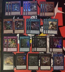 Yugioh DoomZ Deck Core - Image 1