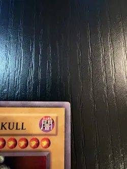 Konami Yu-Gi-Oh Summoned Skull MRD-003 Metal Raiders Ultra Rare Unlimited - Image 3