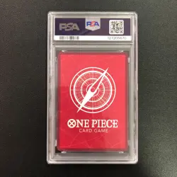 One Piece Promos ST13-003 Monkey D. Luffy Bvb X One Piece Match Day PSA 10 #2 - Image 2