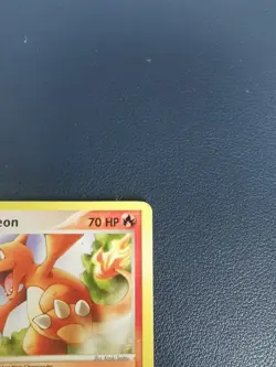 Pokemon Card Charmeleon 31/112 EX FireRed & LeafGreen Uncommon - Image 3