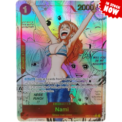 New Sealed One Piece Card Game 2025 Lunar New Year Red Packet Boa Hancock Promo - Image 3