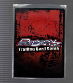 DRAGON BALL Z 2005 TRADING CARD GAME 175 SAIYAN TRIANGLE BURST - Image 2