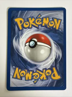 Wigglytuff Base Set 2 Holo Rare Card 19/130 Unlimited NM Swirl - Image 4