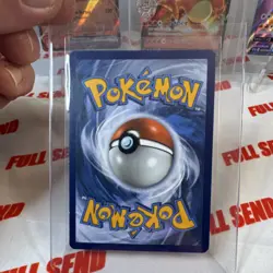 Pokemon Charizard EX, V, Lance's Charizard V, GO 5-Card Lot! All NM to MINT!!! - Image 3