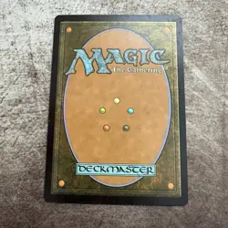 Wasteland - Eternal Masters - MTG Magic the Gathering - MP - Image 2