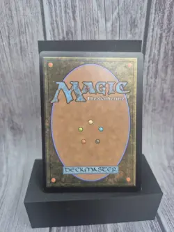 MTG FOIL Forbidden Orchard Borderless - Double Masters 2022 #405 - Image 2