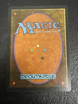 MTG Derelor (Fallen Empires/Black/R) - BGM - Image 2