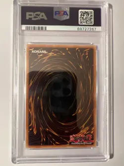 Yu-Gi-Oh! PSA 10 Pot of Prosperity BLVO-EN065 Blazing Vortex 1st Edition x1 - Image 2
