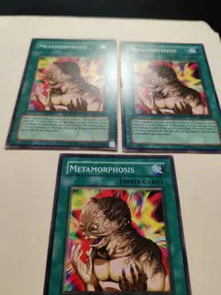 3x Metamorphosis PGD-090 Common Unlimited LP - Image 3