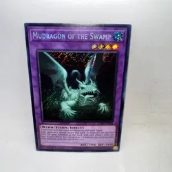 Mudragon of the Swamp (Secret Rare) RA01-EN028 Rarity Collection Yugioh - Image 1
