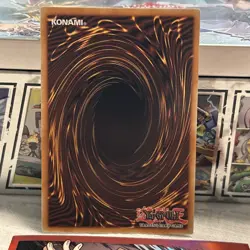 YUGIOH Kurikara Divincarnate (RA05-EN147) Extended Art Ultra Rare 1st Overframe - Image 5