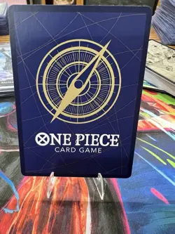 Nico Robin (055) EB03-055 Extra Booster: One Piece Heroines Edition Foil - Image 2