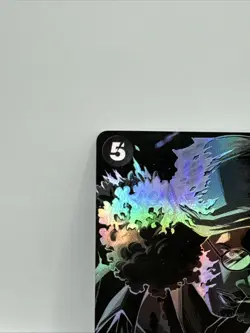 🧭One Piece OP10-082 Royal Blood Kuzan SP Special Rare Foil Blackbeard Pirates🏴 - Image 3
