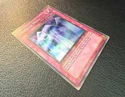 YUGIOH MIRROR WALL SUPER RARE 1ST EDITION PSV-016 NM - Image 5