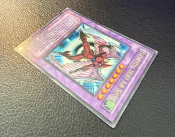 YUGIOH ELEMENTAL HERO AIR NEOS ULTRA RARE 1ST EDITION STON-EN034 LP - Image 3