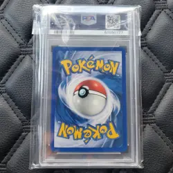 Lt. Surge's Pikachu 81/132 Pokemon Gym Heroes PSA 8 Near Mint / Mint - Image 2
