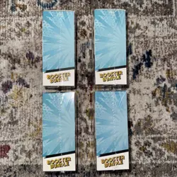 Pokemon TCG Ascended Heroes Booster Bundle X4 - Brand New Sealed ✅ - Image 3