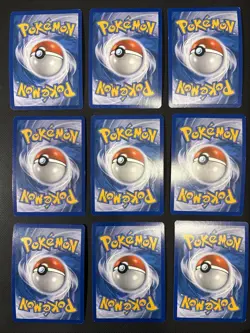 2010 Pokemon HGSS Unleashed cards 1-83 - no reverse part complete set - Image 2