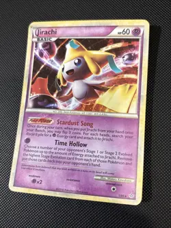 2010 Pokemon HGSS Unleashed cards 1-83 - no reverse part complete set - Image 5