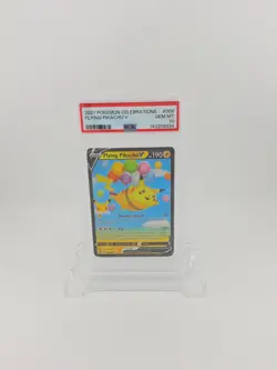Flying Pikachu V 006/025 Pokemon Celebrations Card - PSA 10 GEM MT - Image 3