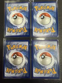 Chaos Rising Staff Prerelease Promos Goodra Ampharos Crobat Delphox Pokemon TCG - Image 2