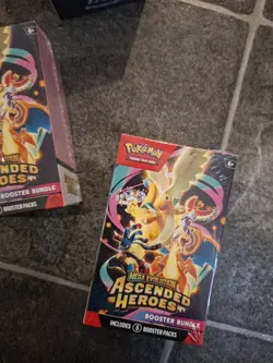 Pokemon TCG: Mega Evolution-Ascended Heroes Booster Bundle X2 - Image 3