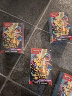 Pokemon TCG: Mega Evolution-Ascended Heroes Booster Bundle X2 - Image 5
