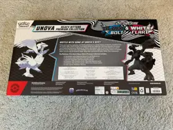 1 x Pokemon TCG Scarlet & Violet Unova Premium Collection Box. SEALED BRAND NEW - Image 2