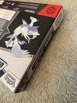 1 x Pokemon TCG Scarlet & Violet Unova Premium Collection Box. SEALED BRAND NEW - Image 4