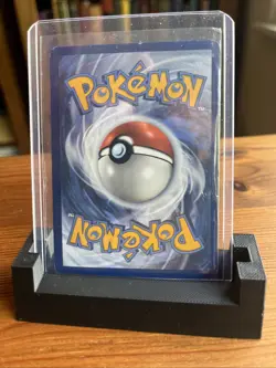 Pokemon TCG Holo Card Kangaskhan EX SVP 055 Scarlet Violet Black Star Promo - Image 2
