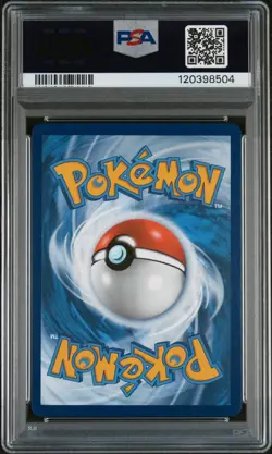 2025 Pokemon DRI EN Special Illustration Rare #230 Ethan's Ho-oh Ex PSA 10 GEM - Image 2