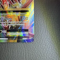 M Pidgeot ex Full Art 105/108 Pokemon Card- Near Mint- XY Evolutions - Image 4