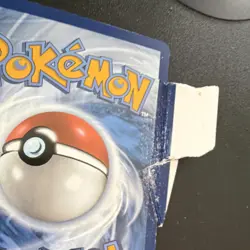 Eevee 133/165 Pokemon 151 error card paper jam error - Image 4