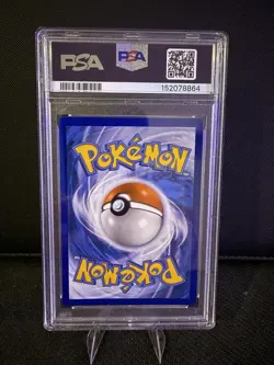 2022 Pokemon PSA 9 Smeargle #TG10/TG30 SWSH Silver Tempest Trainer Gallery Mint - Image 2