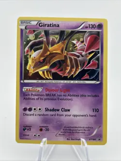 Giratina XY184 Holo - 2016 Pokemon Card - Image 1