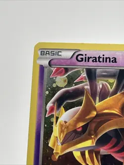 Giratina XY184 Holo - 2016 Pokemon Card - Image 5