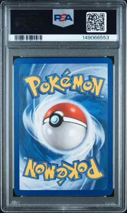 2005 POKEMON EX DELTA SPECIES #12 MEWTWO-HOLO PSA 6 - Image 2