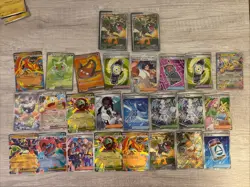 Pokemon Card Collection Lot Holo Rare Ascended 1st Partner … - Image 1