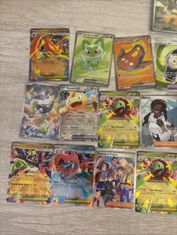 Pokemon Card Collection Lot Holo Rare Ascended 1st Partner … - Image 2