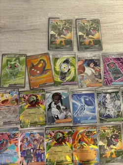 Pokemon Card Collection Lot Holo Rare Ascended 1st Partner … - Image 3