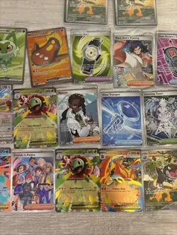 Pokemon Card Collection Lot Holo Rare Ascended 1st Partner … - Image 4