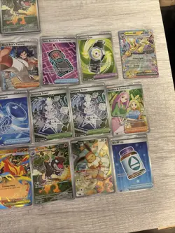 Pokemon Card Collection Lot Holo Rare Ascended 1st Partner … - Image 5