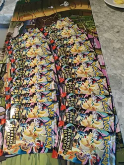 🌟🌟 Pokemon TCG Ascended Heroes🌟🌟5X Booster Pack🍀🍀New And Sealed🍀🍀 - Image 3